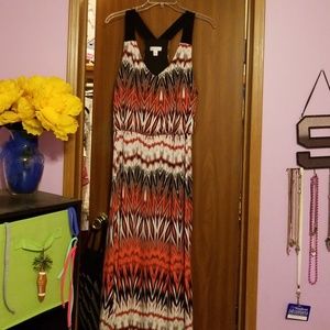 Maxi dress